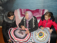 Галушковский сельский клуб