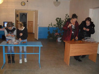 Галушковский сельский клуб