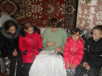 Галушковский сельский клуб