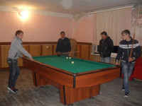 Галушковский сельский клуб