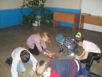 Галушковский сельский клуб