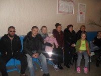 Галушковский сельский клуб