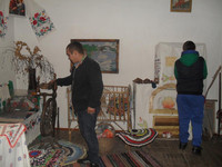 Галушковский сельский клуб