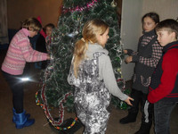 новогодние праздники 2017