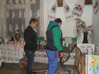 Галушковский сельский клуб