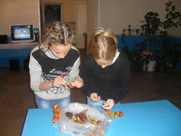 Галушковский сельский клуб