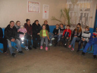 Галушковский сельский клуб