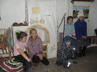 Галушковский сельский клуб