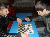 Галушковский сельский клуб