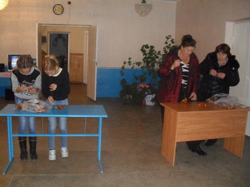 Галушковский сельский клуб