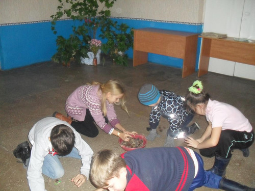 Галушковский сельский клуб