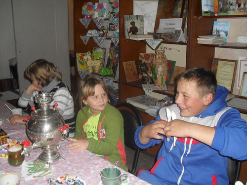 Галушковский сельский клуб